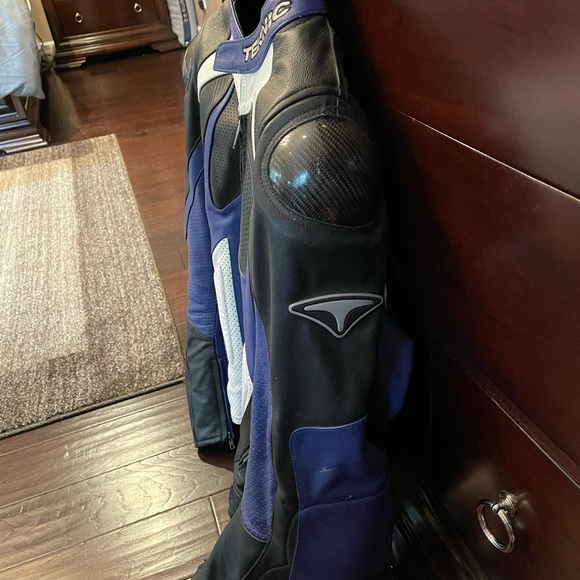 Teknic Motorcycle Jacket size 50 (M) - Picture 6 of 6